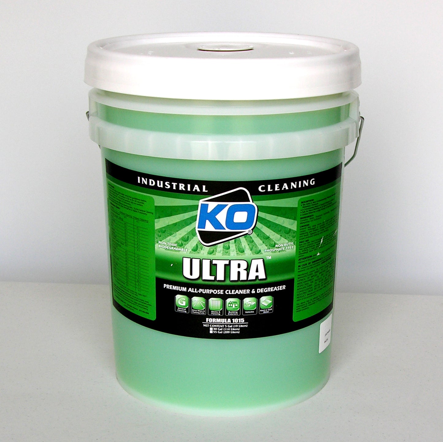 Ultra Multi-purpose Cleaner and Degreaser
