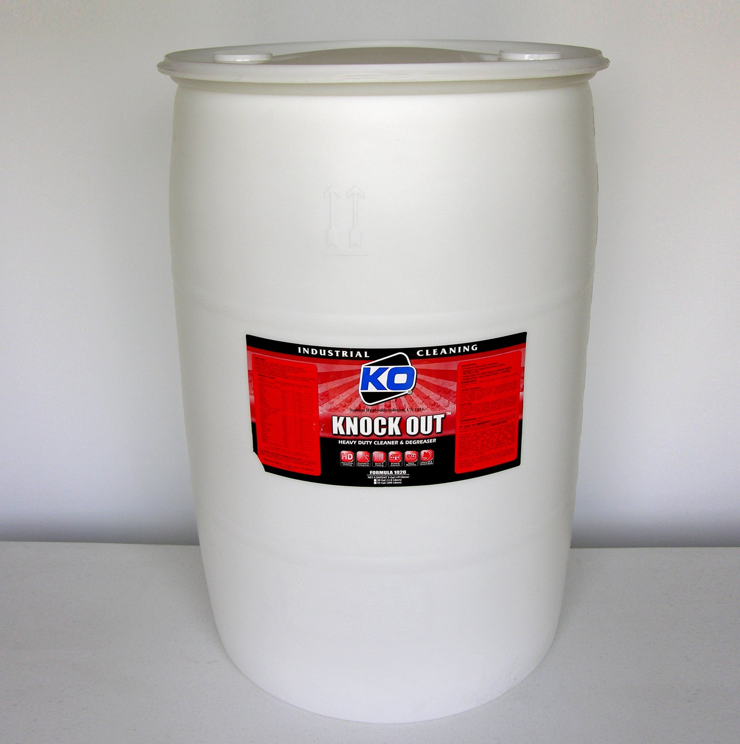 Knock Out Heavy Duty Cleaner and Degreaser