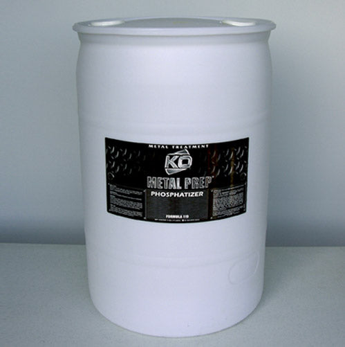 Metal Prep Phosphatizer