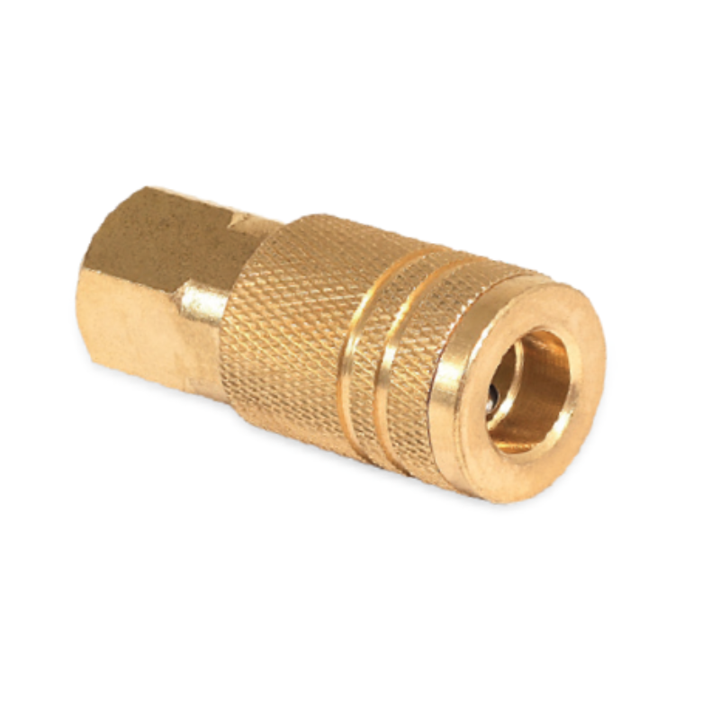 Hanson Air Compressor Plugs and Couplers