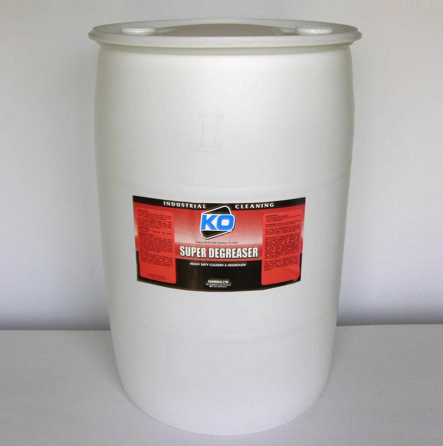 Super Degreaser