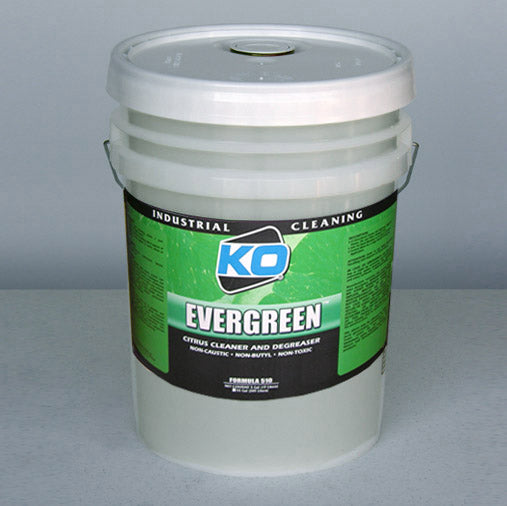 Evergreen Cleaner and Degreaser