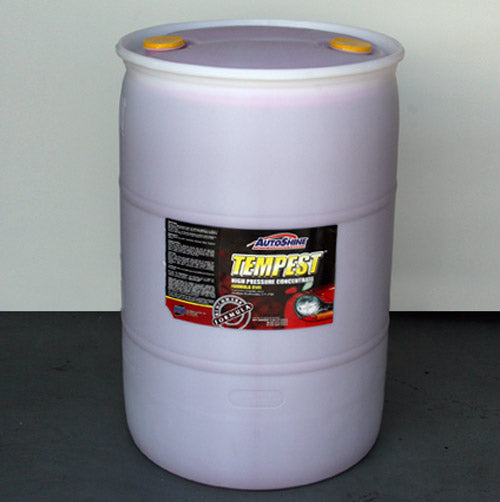 Tempest Presoak and Wash