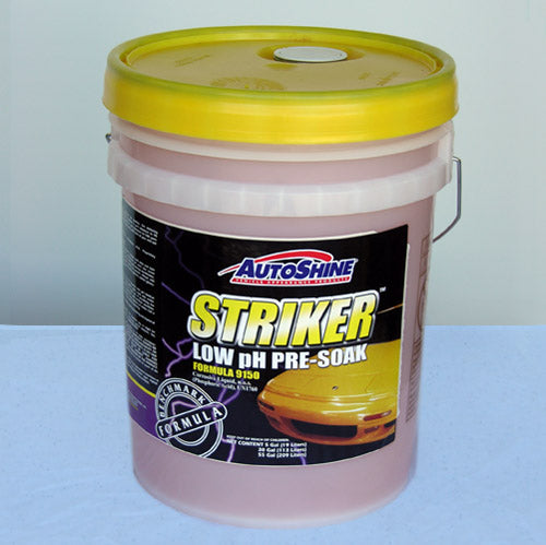 Striker Low pH Presoak