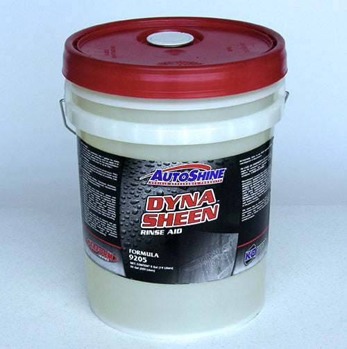 Dyna Sheen Original Foaming Protectant