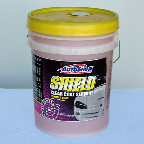 Shield Wax Sealant