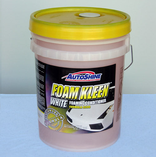 Foam Kleen Foaming Cleanser