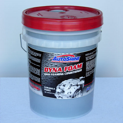 Dyna Foam White, Pink, Blue, or Gold Foaming Cleanser