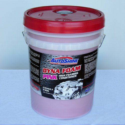 Dyna Foam White, Pink, Blue, or Gold Foaming Cleanser