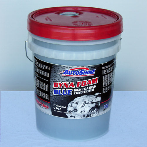 Dyna Foam White, Pink, Blue, or Gold Foaming Cleanser