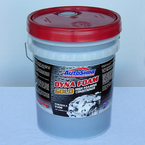 Dyna Foam White, Pink, Blue, or Gold Foaming Cleanser