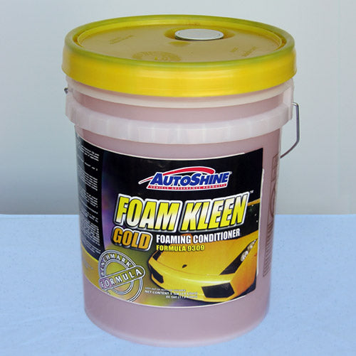 Foam Kleen Foaming Cleanser