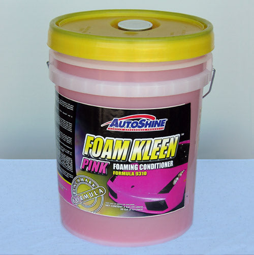 Foam Kleen Foaming Cleanser