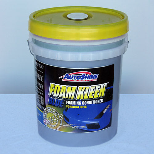 Foam Kleen Foaming Cleanser