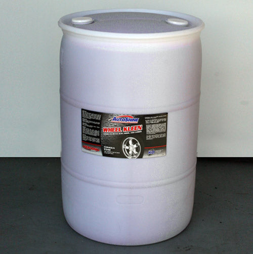 Wheel Kleen Wheel and Tire Cleaner