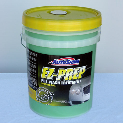 EZ Prep Bug and Spot Pretreatment Formula