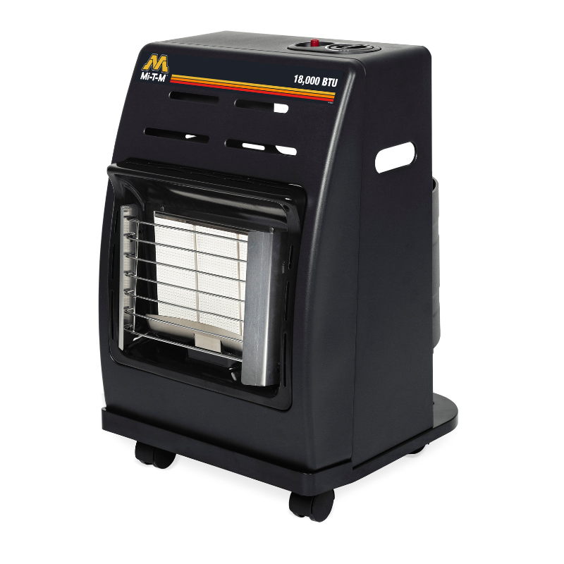 Propane Cabinet Utility Heater