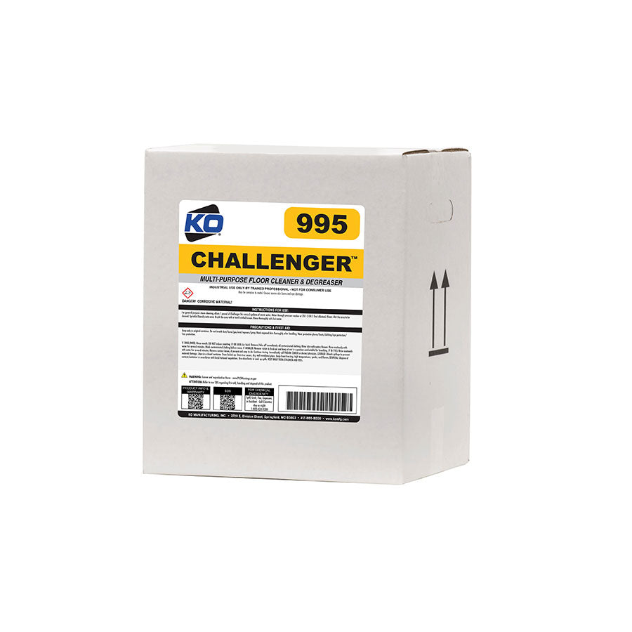 Challenger Floor Cleaner and Degreaser