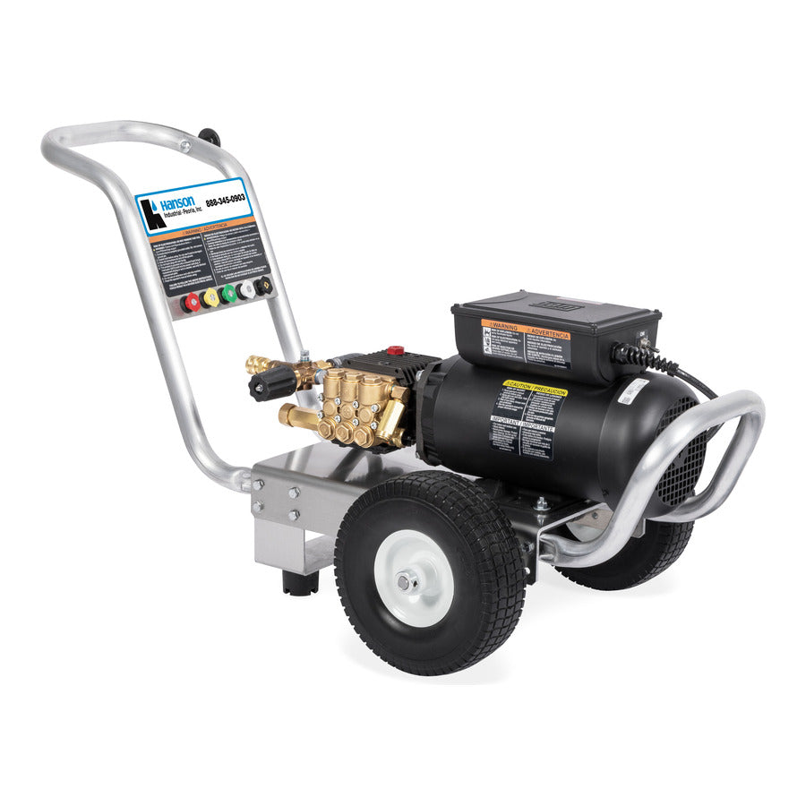 Aluminum Series Portable Electric Direct Drive Cold Water Pressure Washer