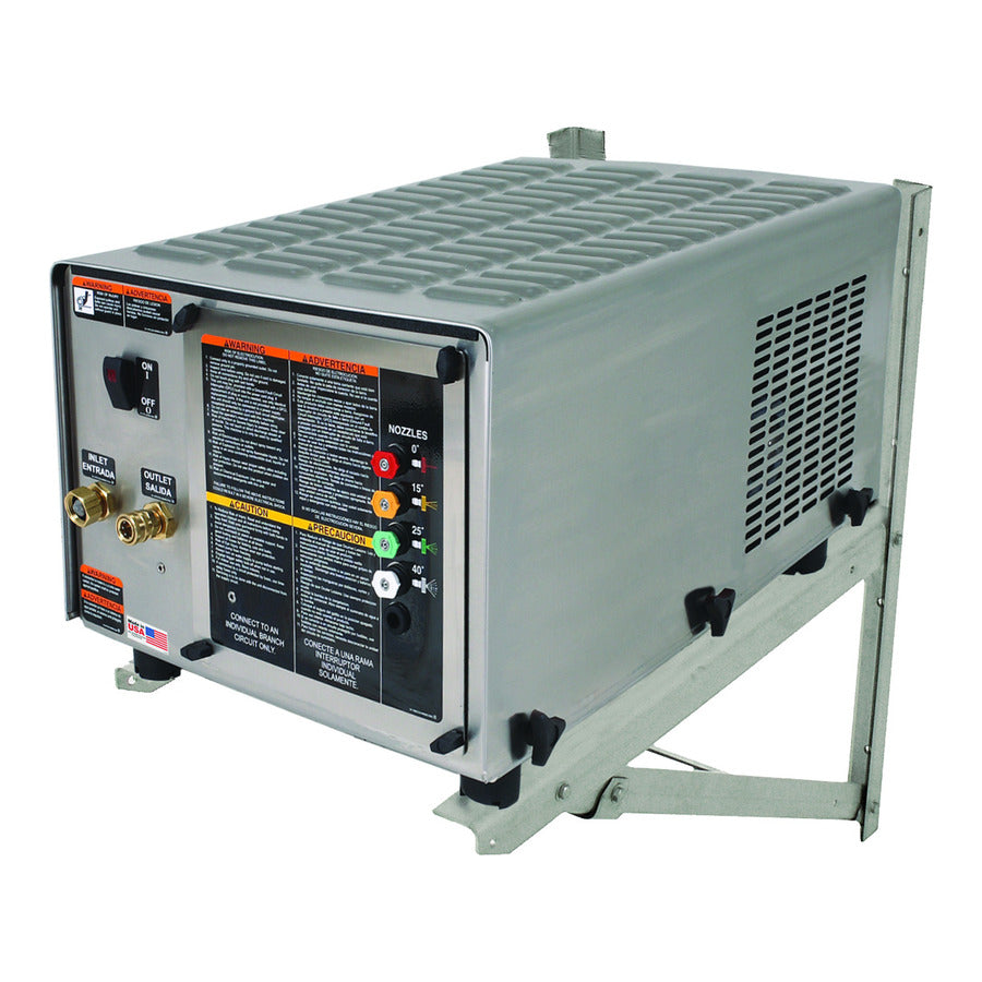 Premium Series Electric Stationary Cold Water Pressure Washer