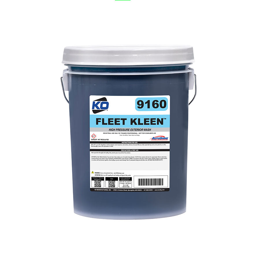 Fleet Kleen – Hanson Industrial Peoria