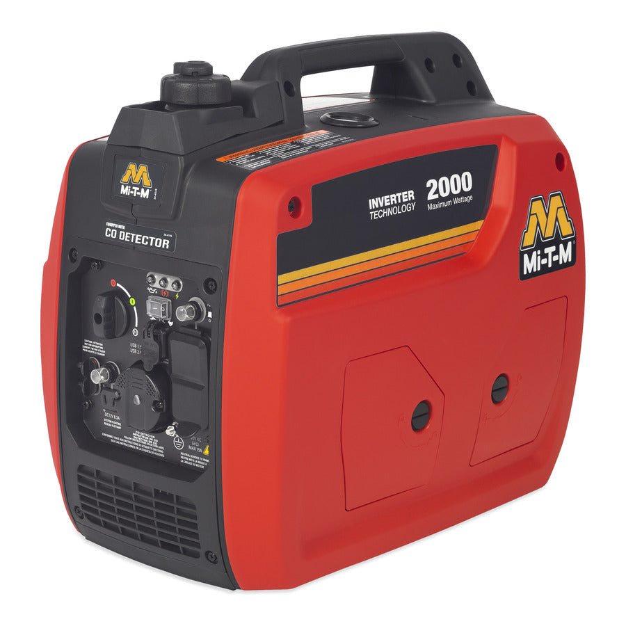 2000 - 7300 Watt Gasoline Inverter