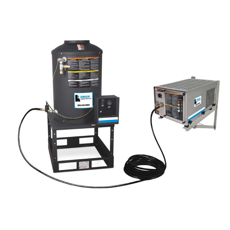 HGM Series Hot Water Pressure Washer Heater Module