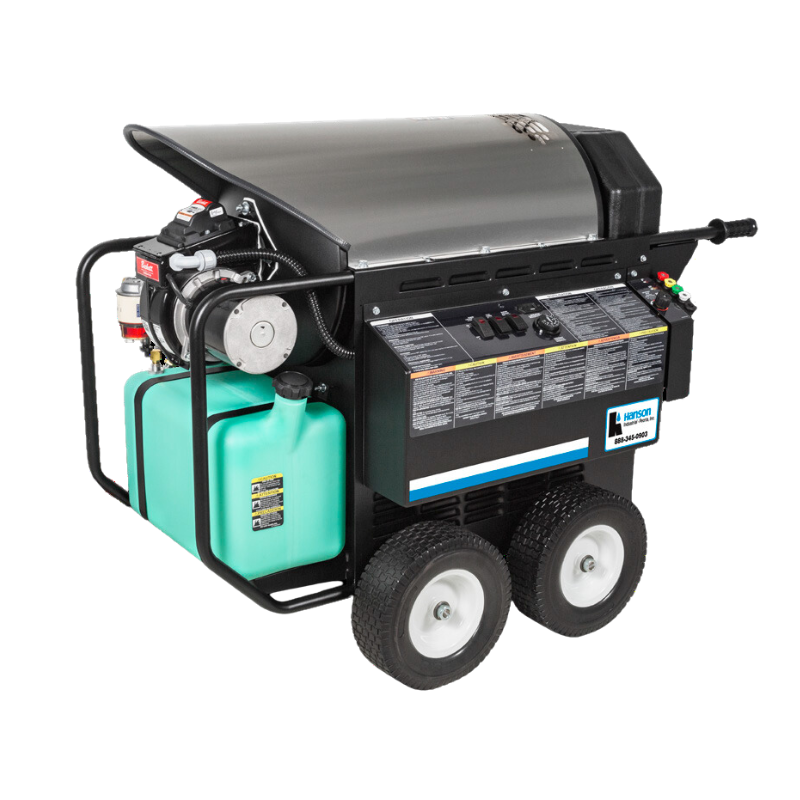 HHS Series Electric Hot Water Pressure Washer