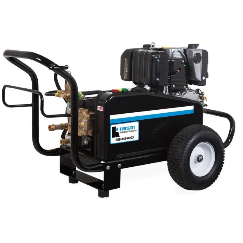Premium Series Diesel Portable Cold Water Pressure Washer