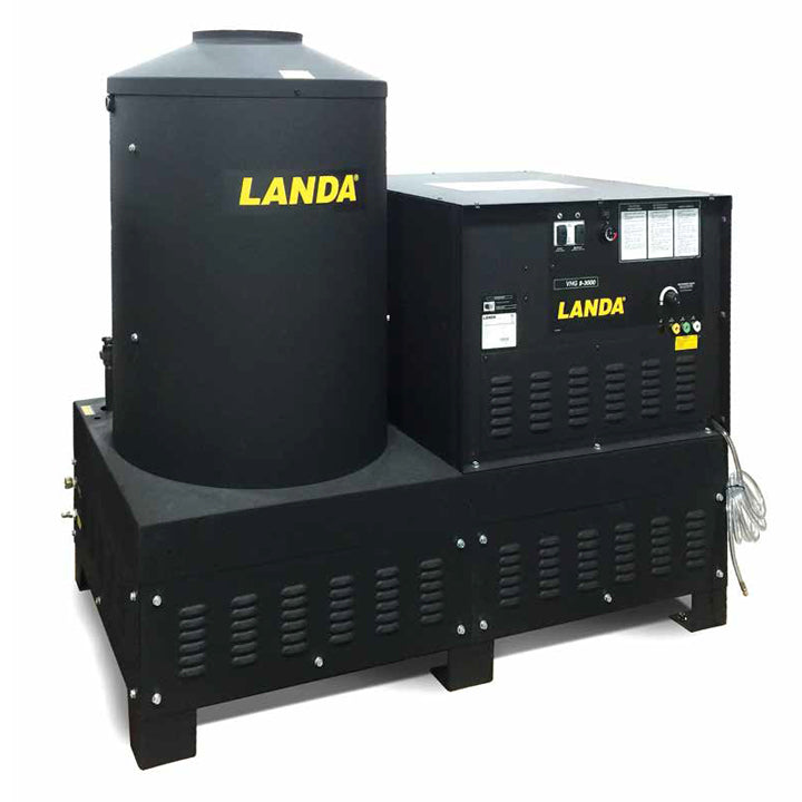 VHG Series Hot Water Pressure Washer