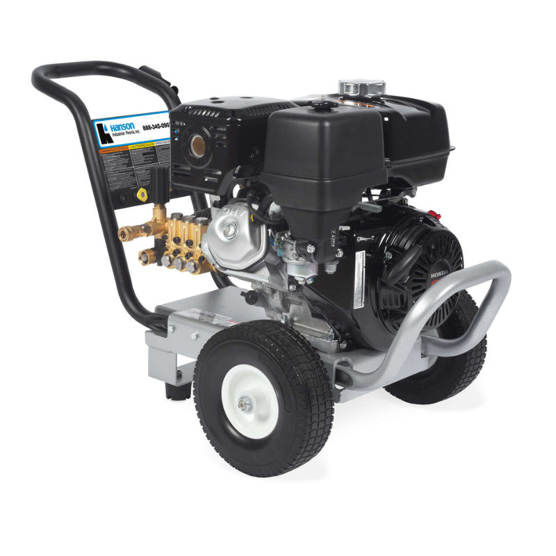 Work Pro® Series Gasoline Cold Water Pressure Washer