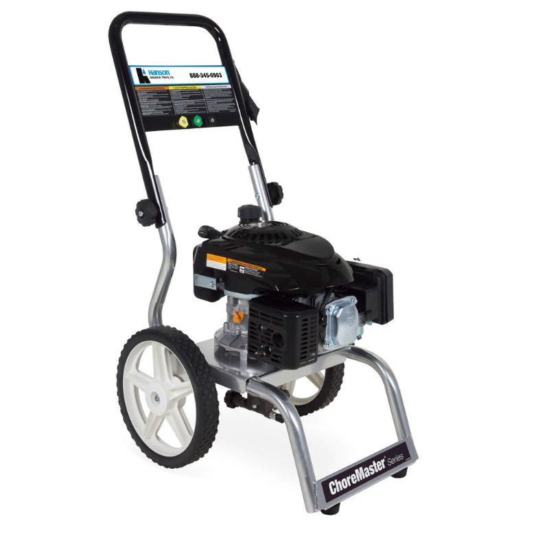 ChoreMaster® Series Gasoline Vertical Cold Water Pressure Washer