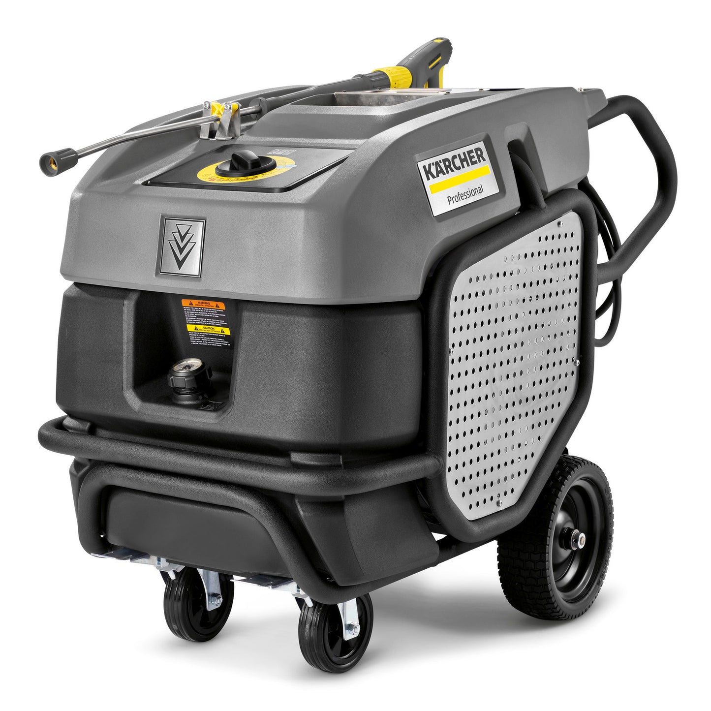 Mojave Series Hot Water Pressure Washer