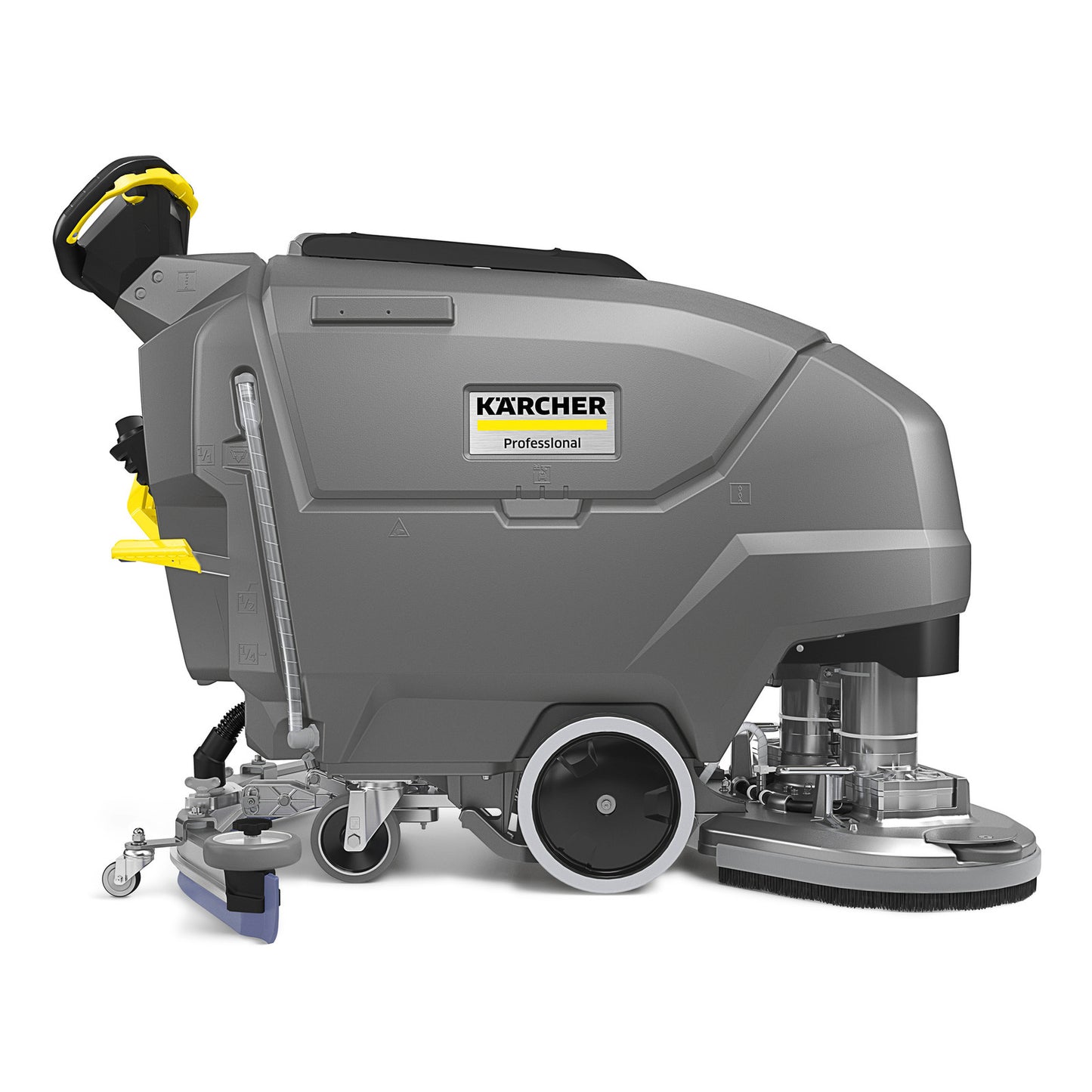 BD 70/75 W BP Classic Walk-Behind Scrubber