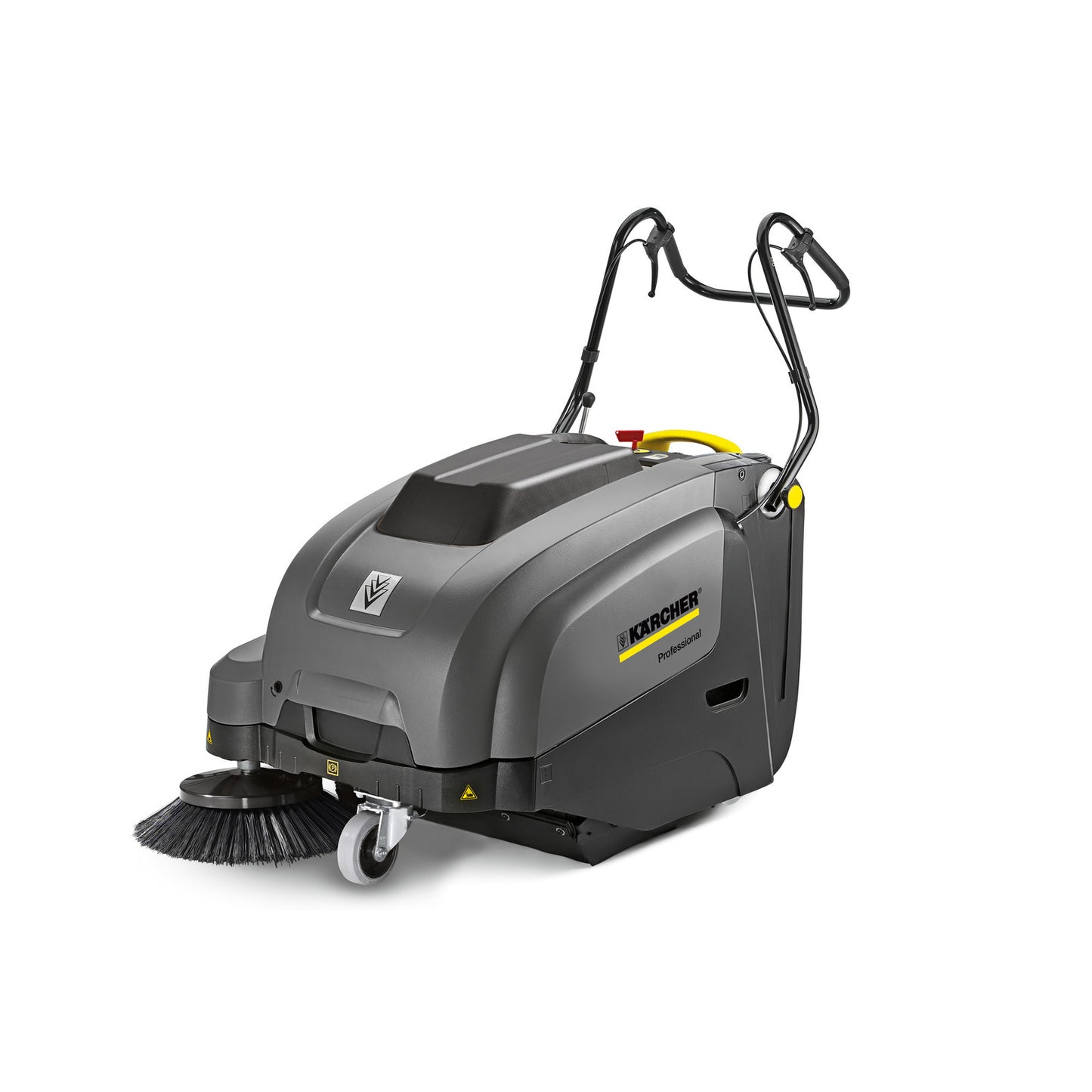 KM 75/40 W Bp Sweeper