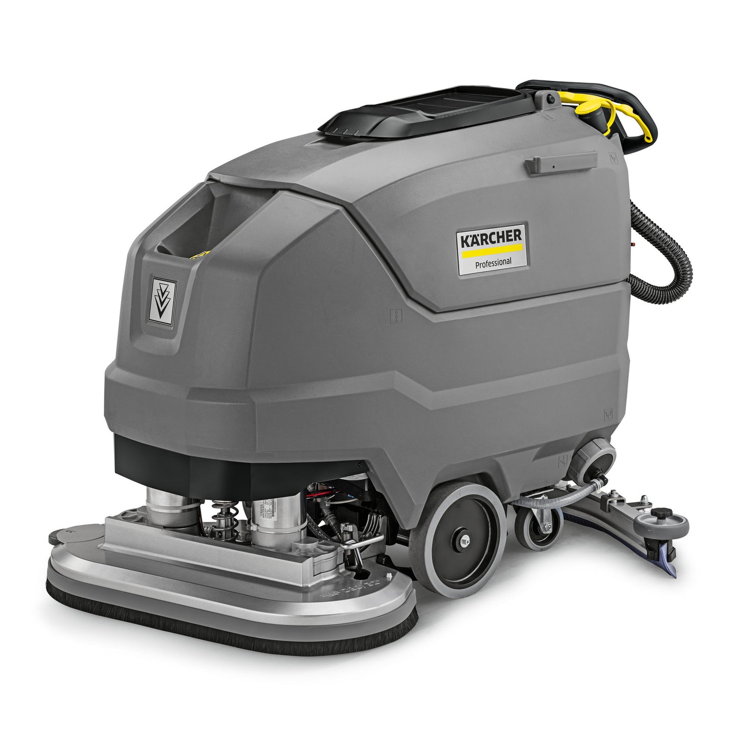 BD 80/100 W BP Classic Walk-Behind Scrubber