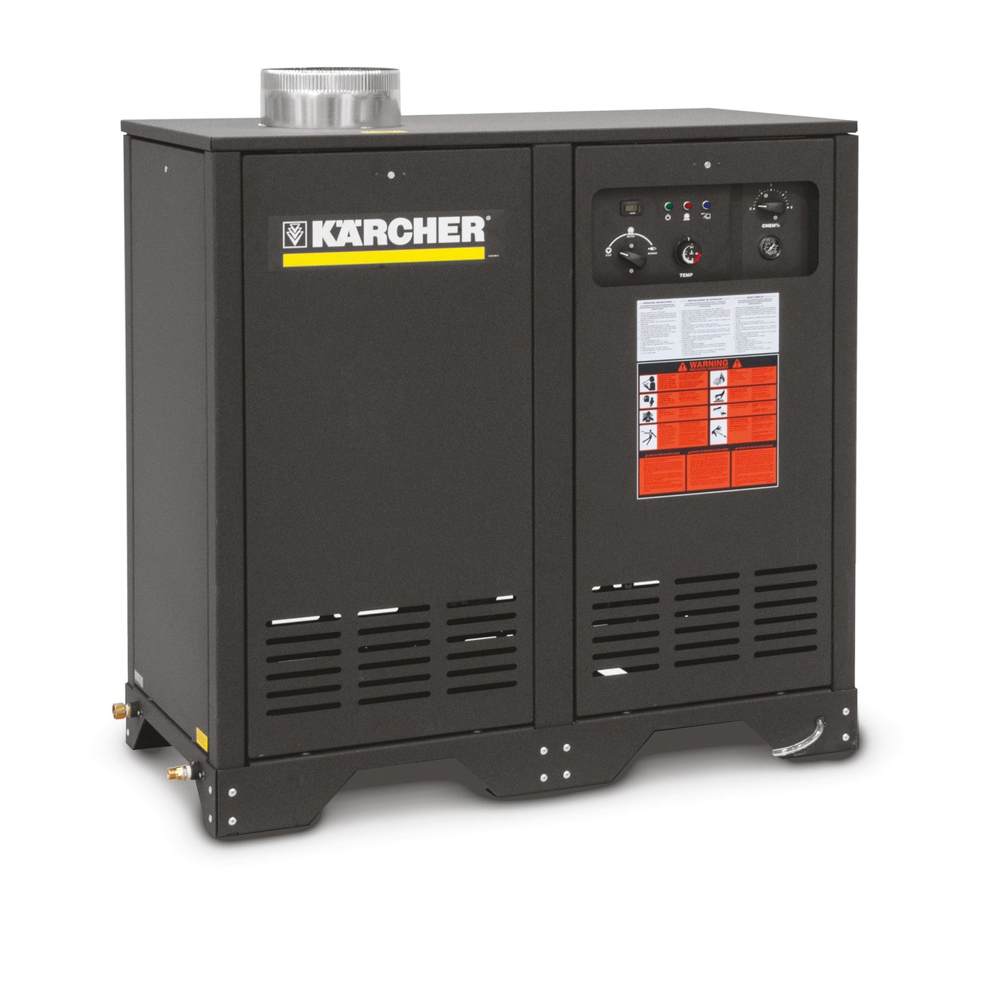 SECHURA Series Hot Water Pressure Washer