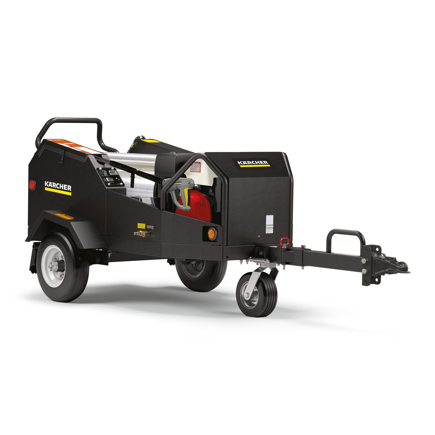 TULE Series Hot Water Pressure Washer