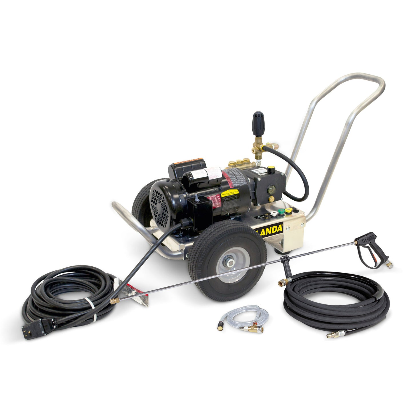 HD Electric Cold Water Pressure Washer