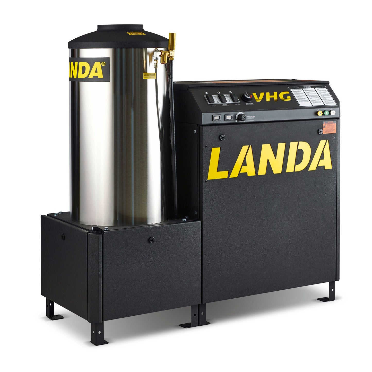 VHG Series Hot Water Pressure Washer