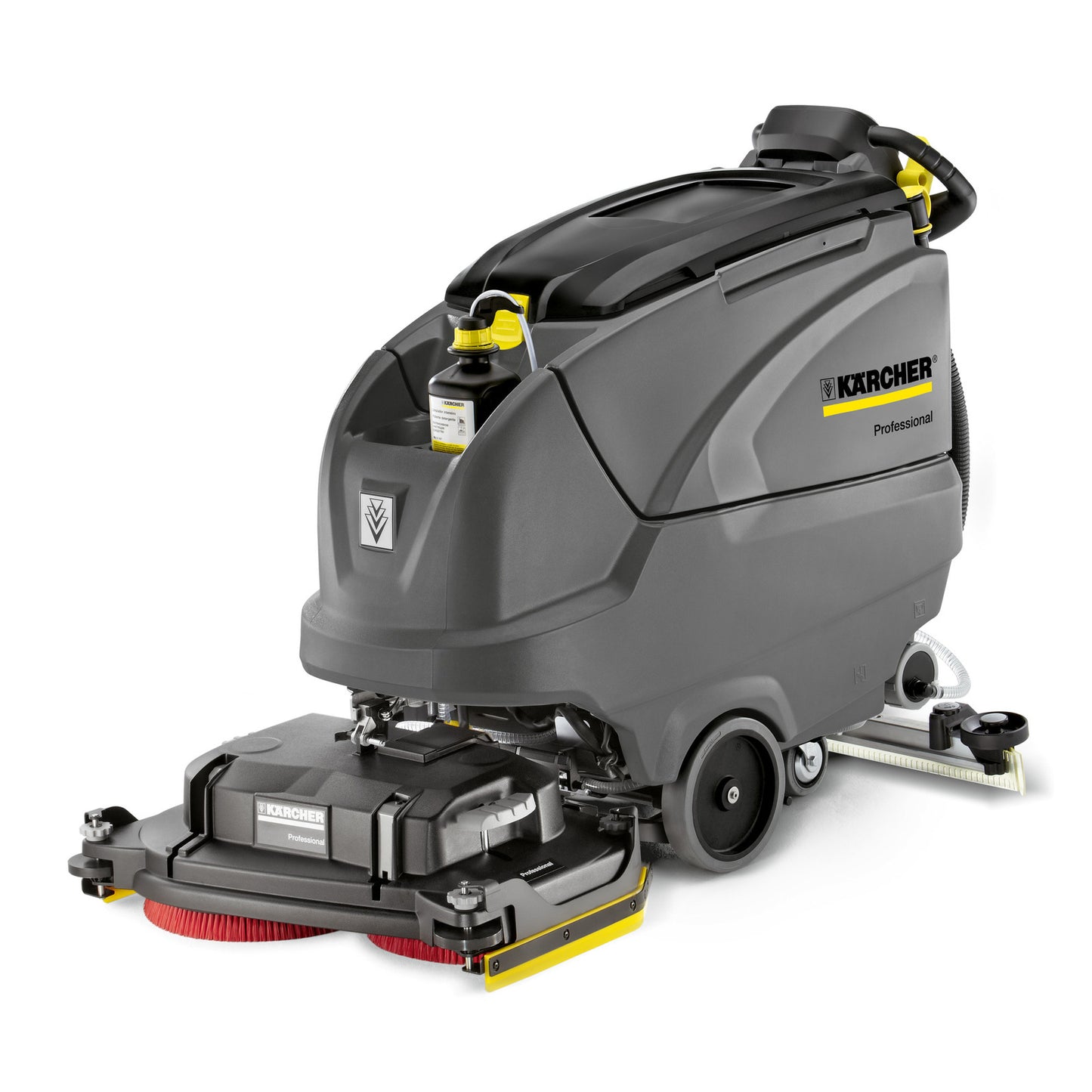 B 80 W BP Walk Behind Scrubber