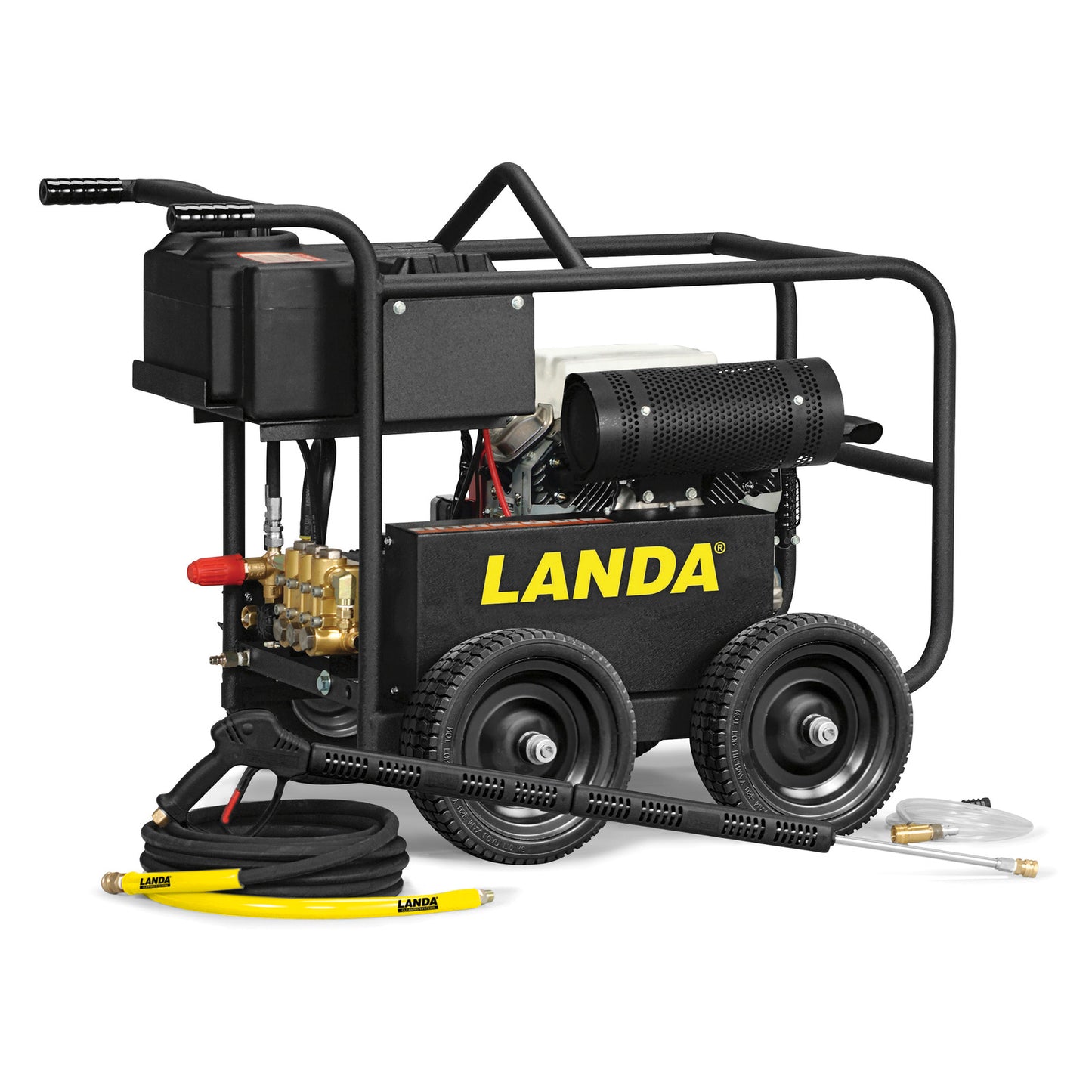 MP Series Cold Water Pressure Washer