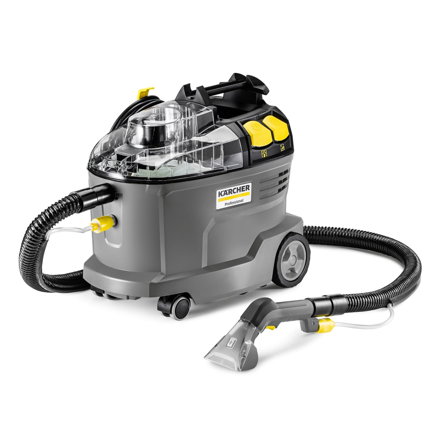 PUZZI 8/1 C Extractor
