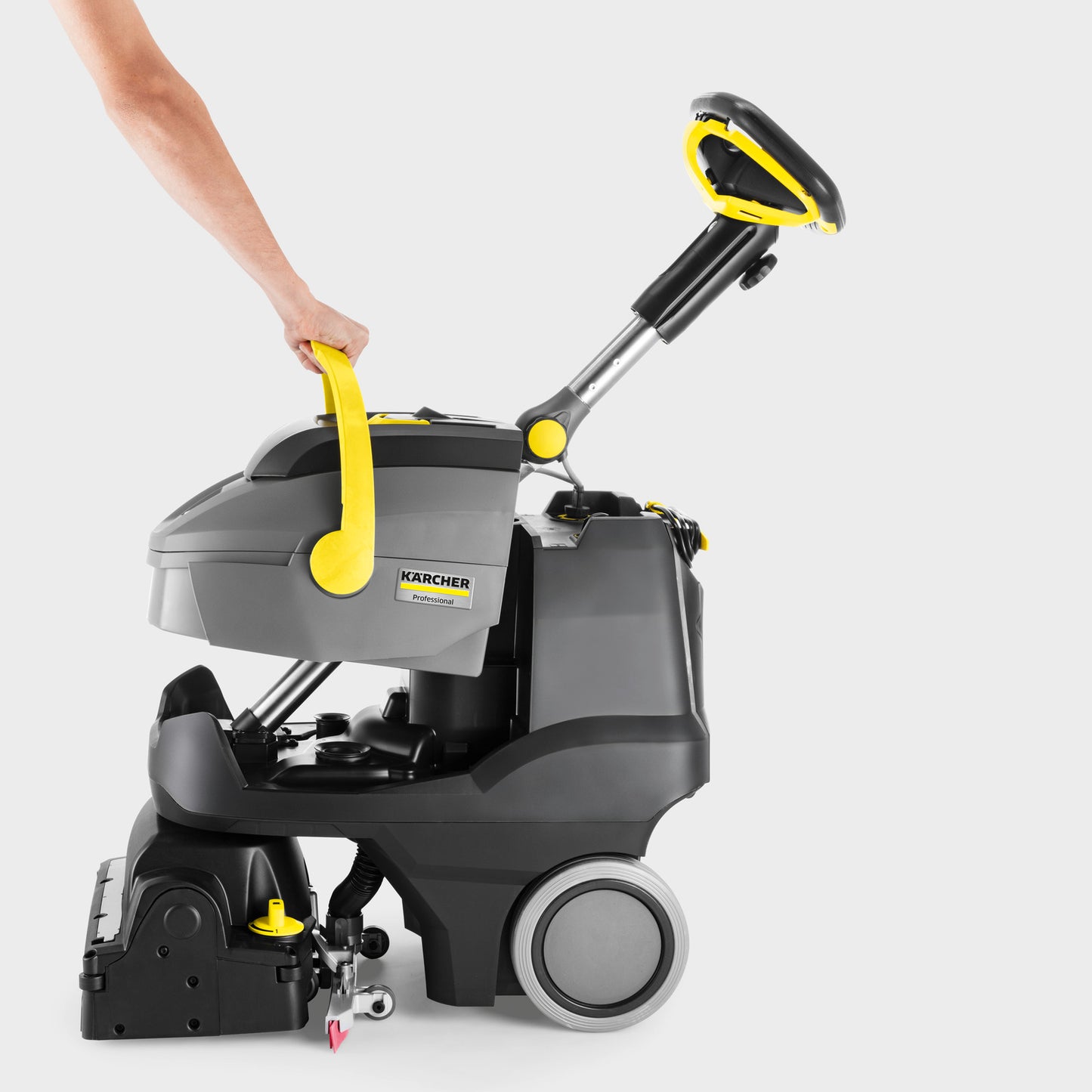 BR 35/12 C BP Compact Scrubber