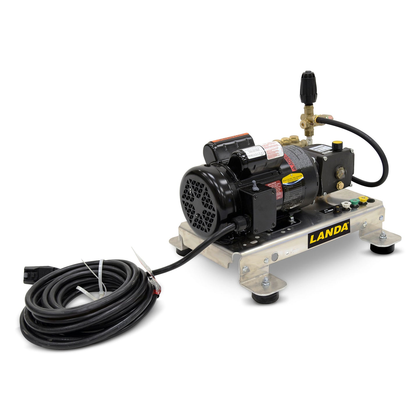 HD Electric Cold Water Pressure Washer