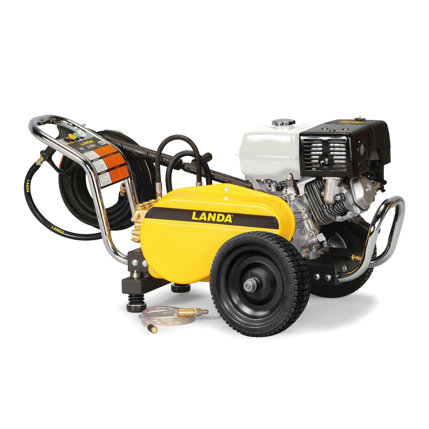 PG Series Cold Water Pressure Washer