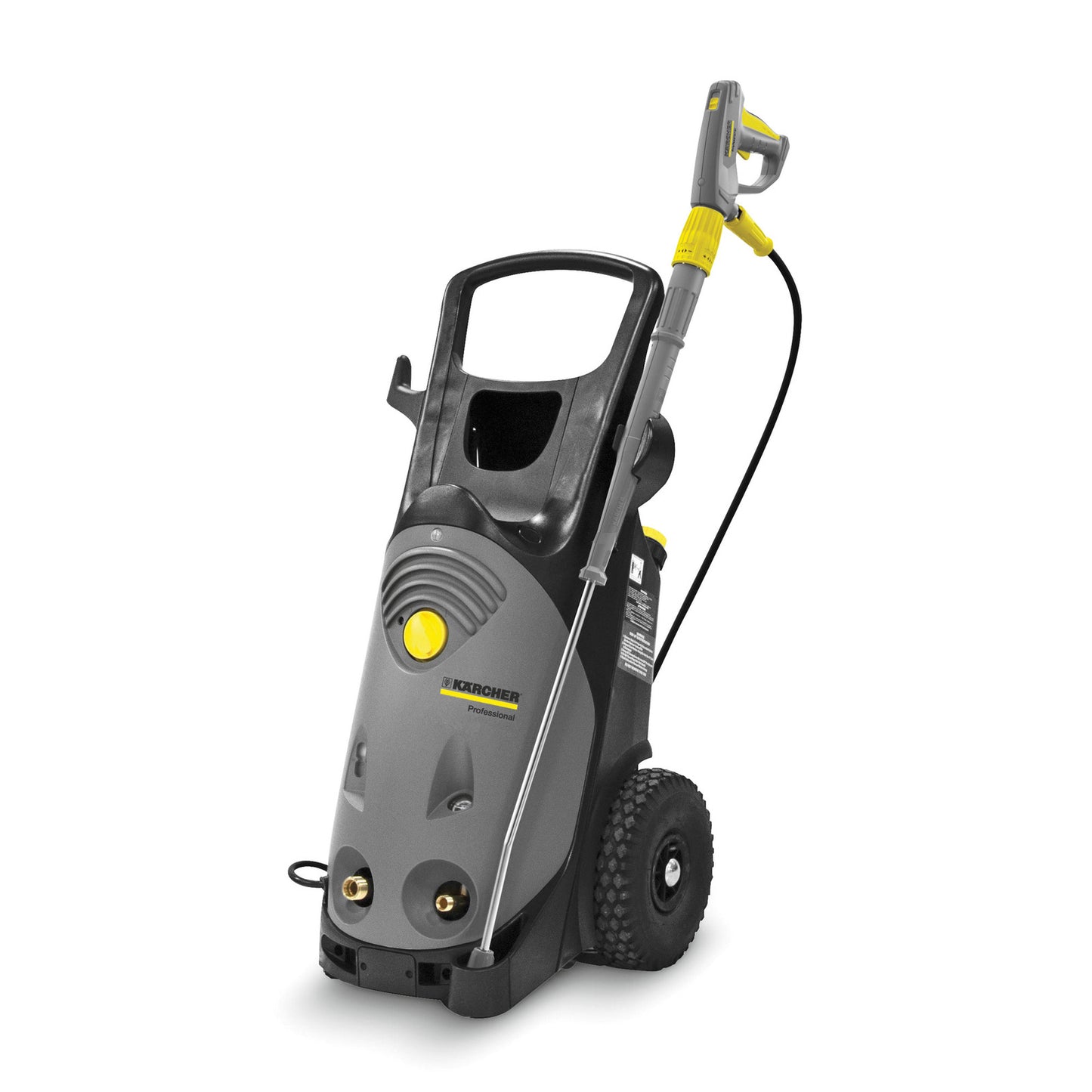 HD Super Class Cold Water Pressure Washer