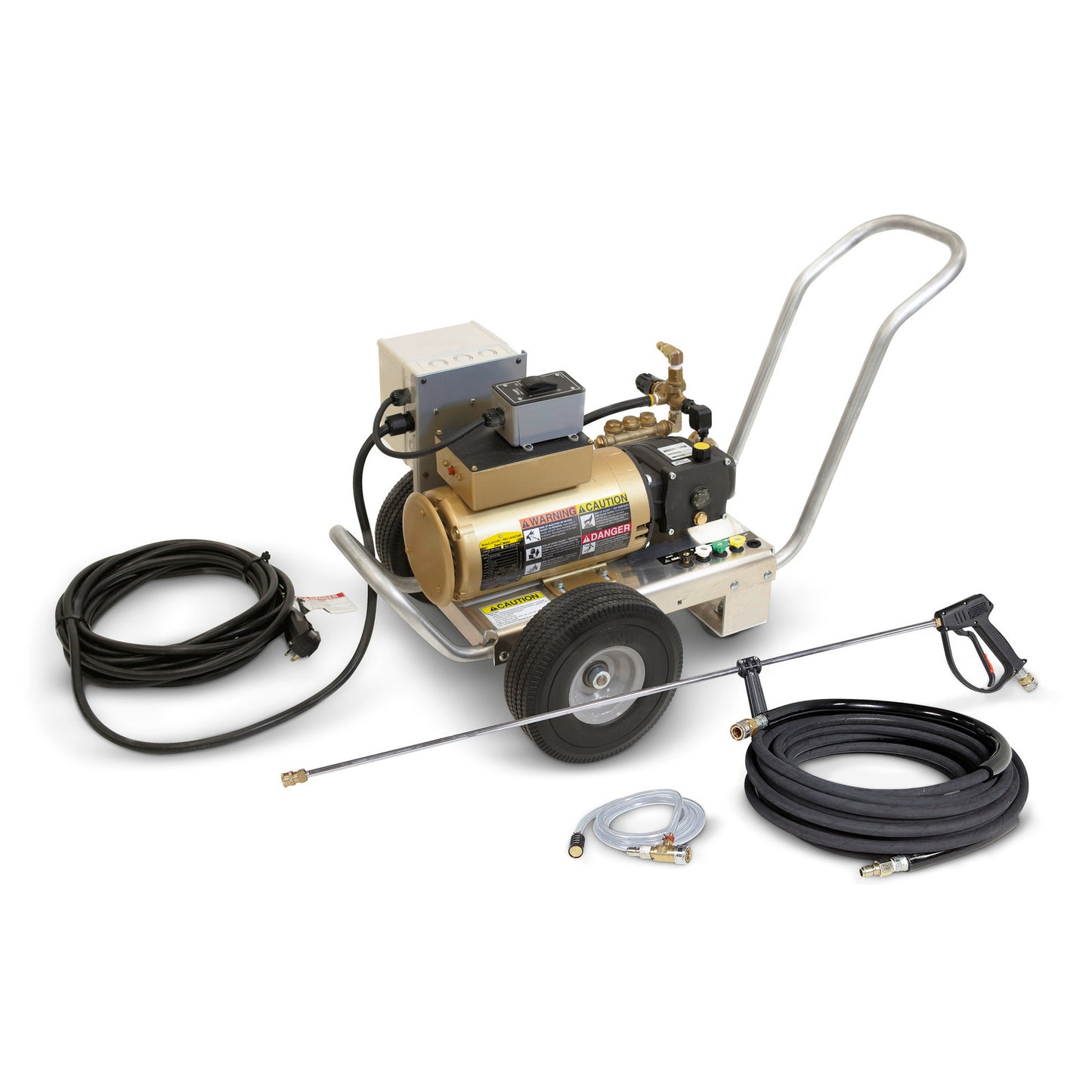 HD Electric Cold Water Pressure Washer