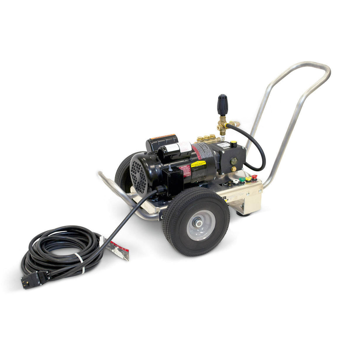 HD Series Electric Cold Water Pressure Washer