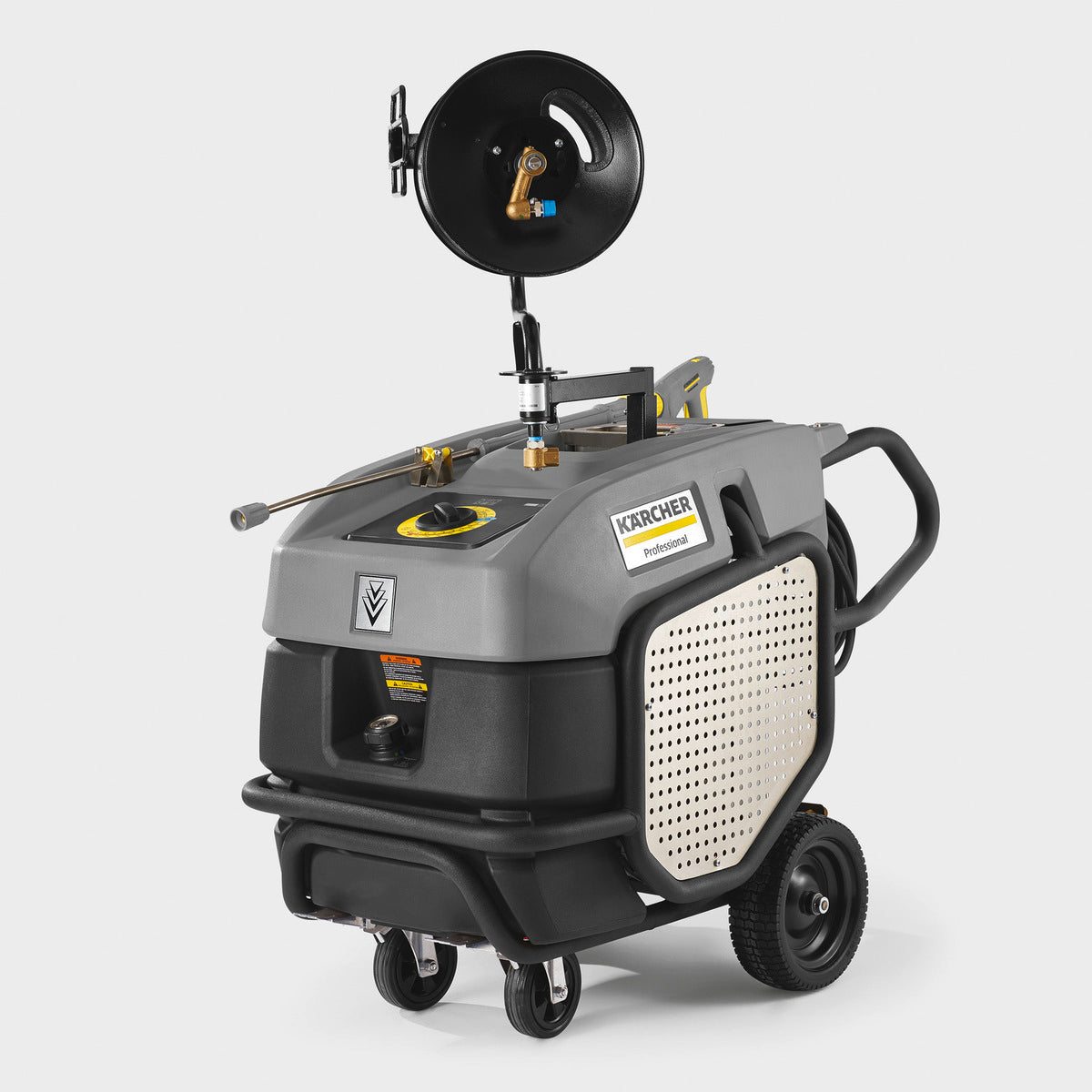 Mojave Series Hot Water Pressure Washer